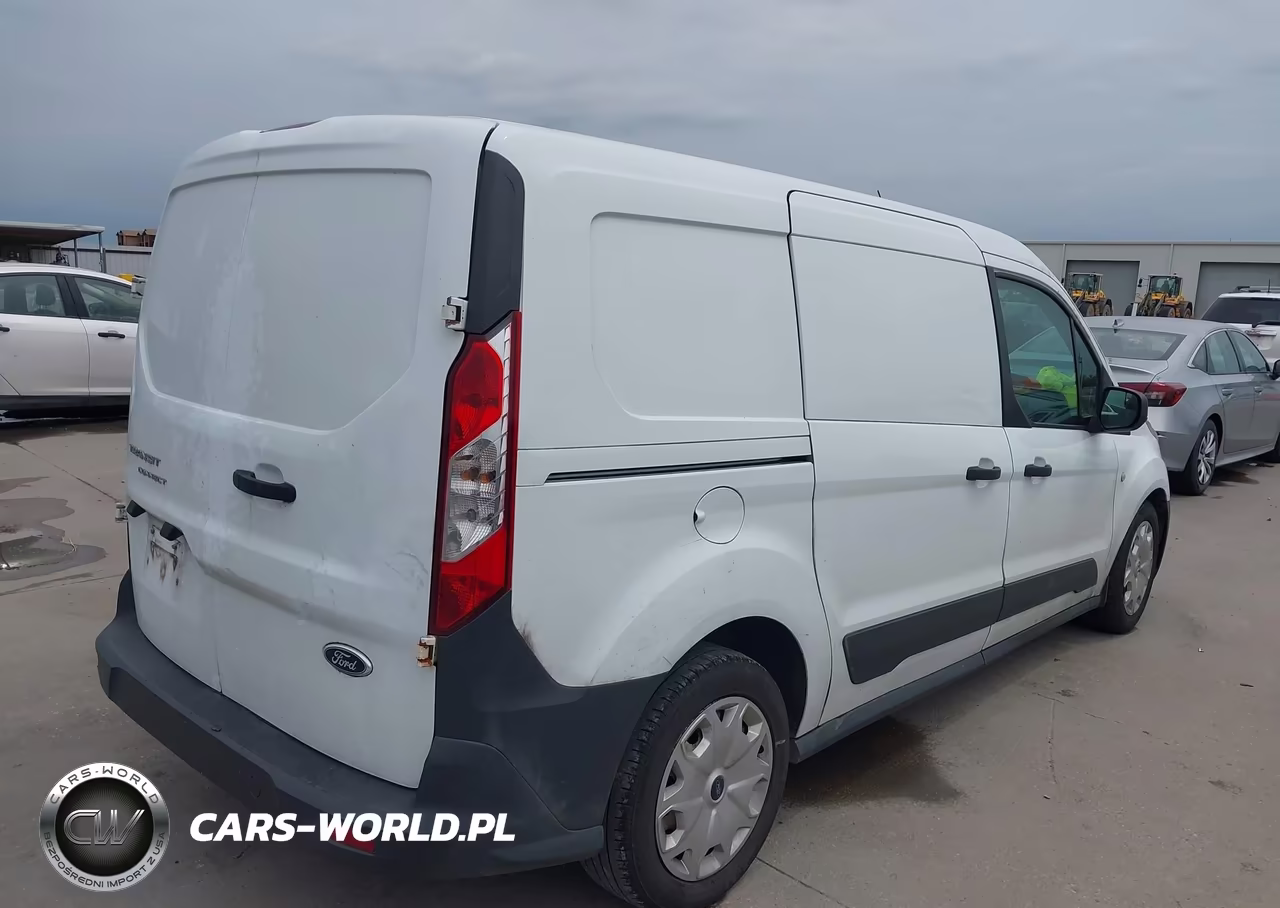 2014 Ford Transit Connect Xl VIN:NM0LS7E74E1133588 - 4