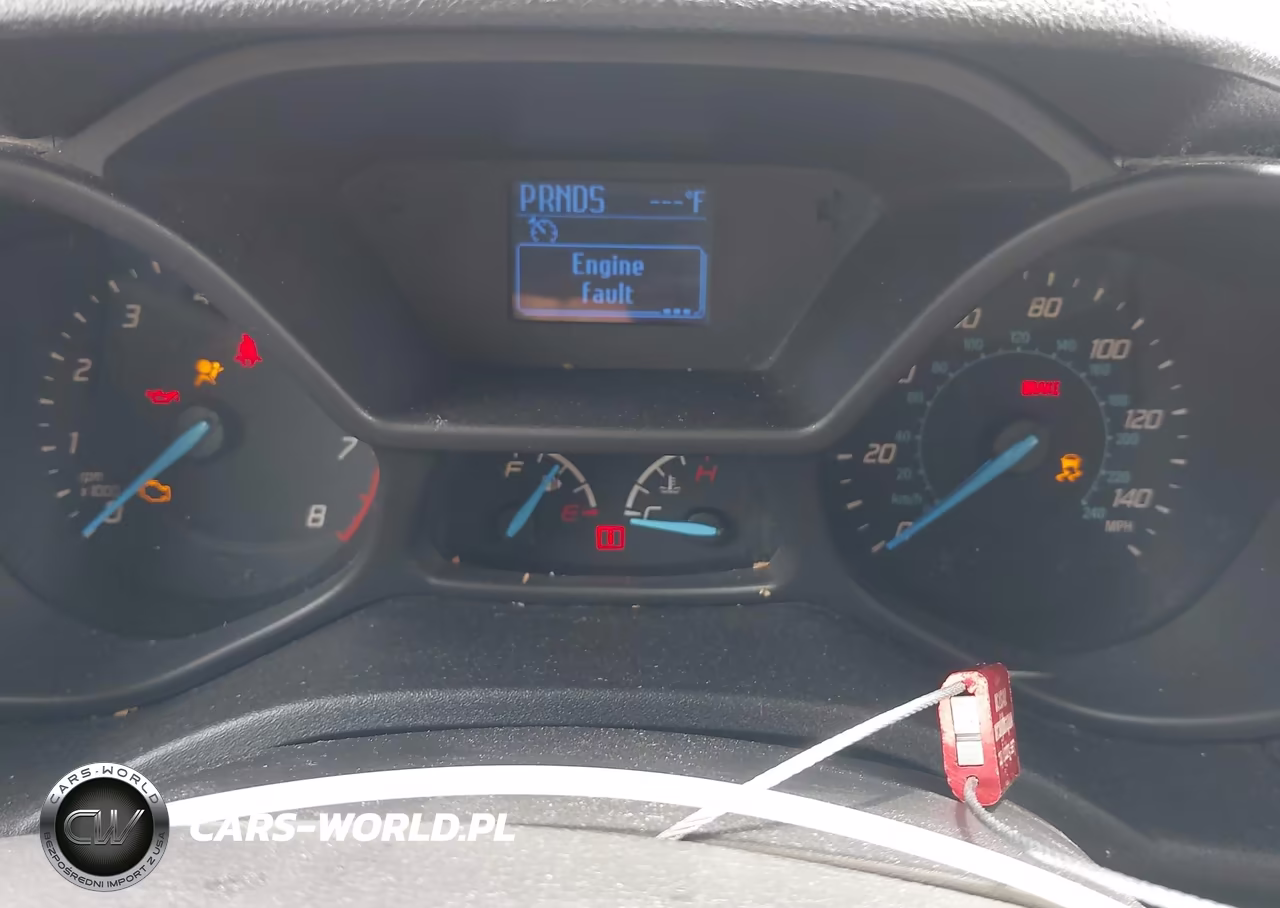 2014 Ford Transit Connect Xl VIN:NM0LS7E74E1133588 - 7