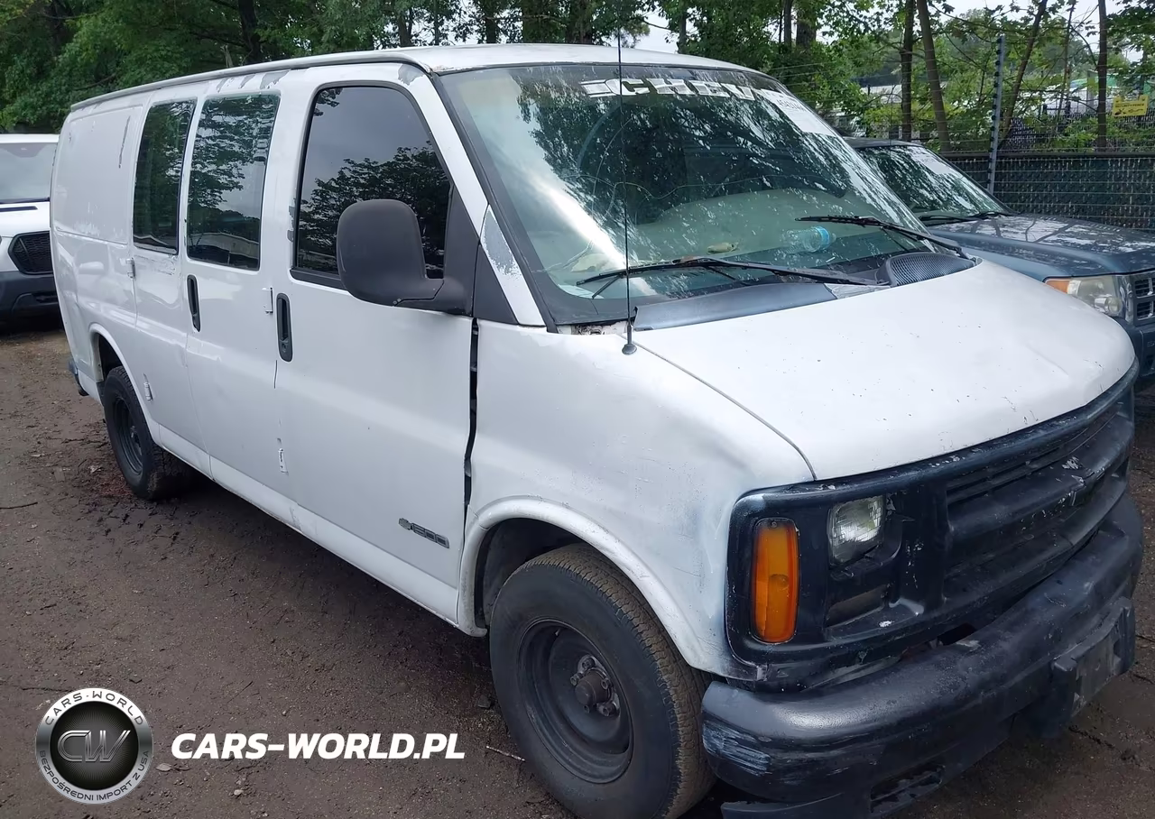2000 Chevrolet Express
