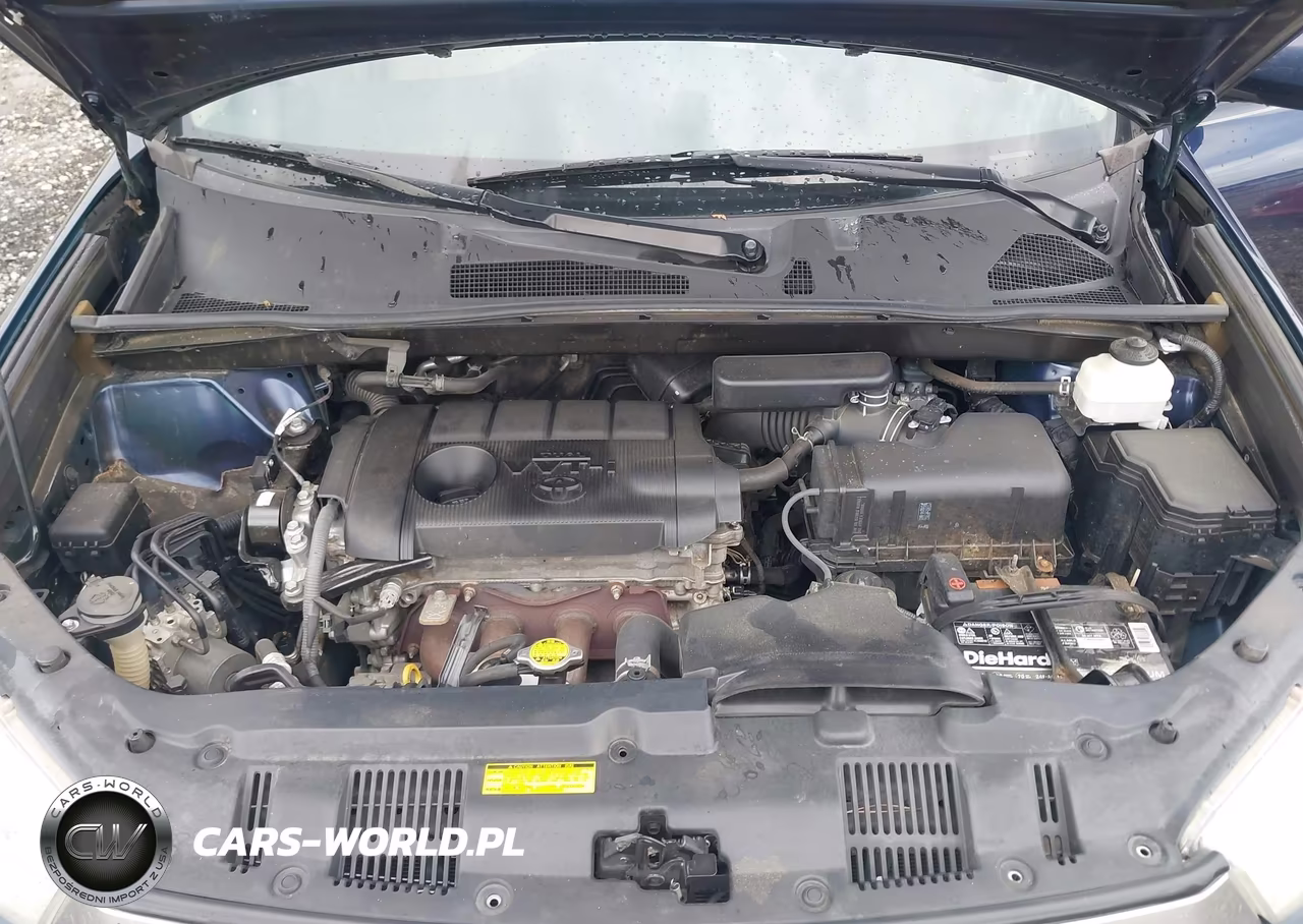 2012 Toyota Highlander Se VIN:5TDZA3EH8CS026268 - 10