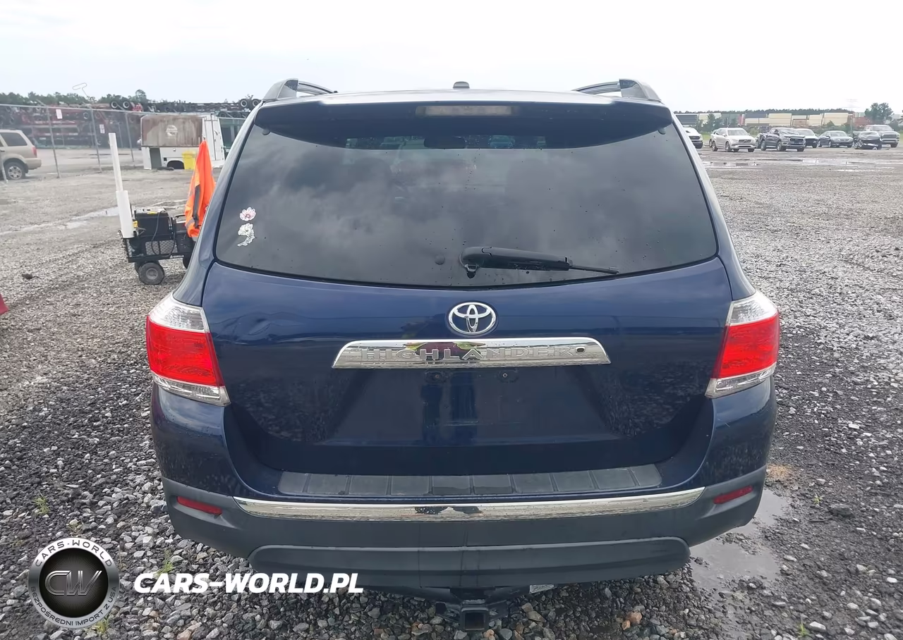 2012 Toyota Highlander Se VIN:5TDZA3EH8CS026268 - 16