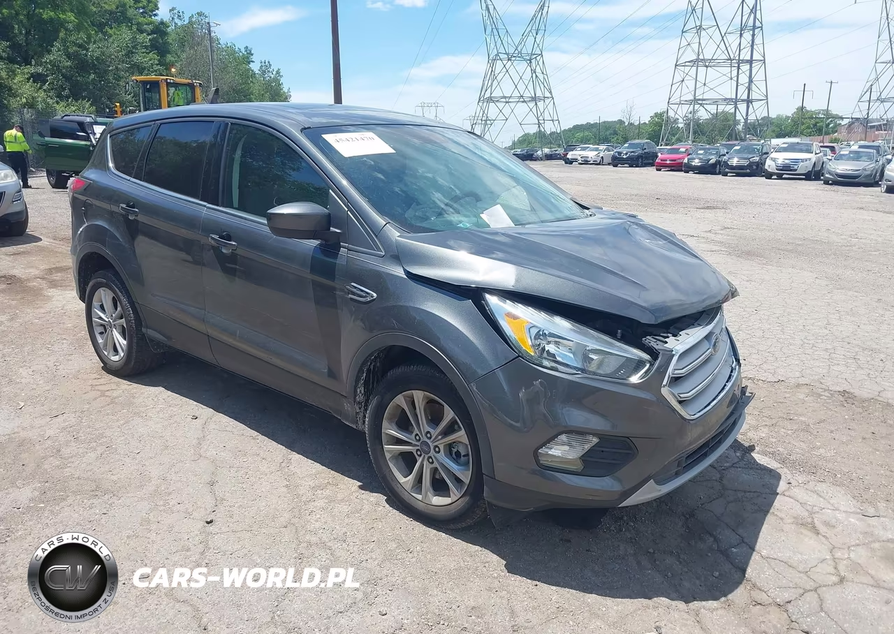 2017 Ford Escape Se – zdjęcie 1 z 16