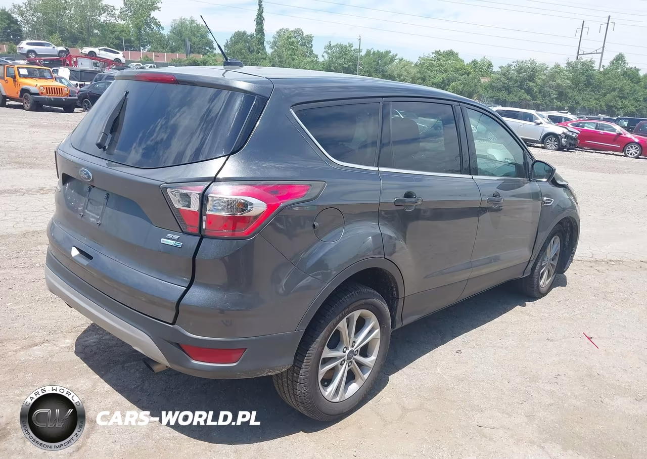 2017 Ford Escape Se VIN:1FMCU9GD6HUB34915 - 4