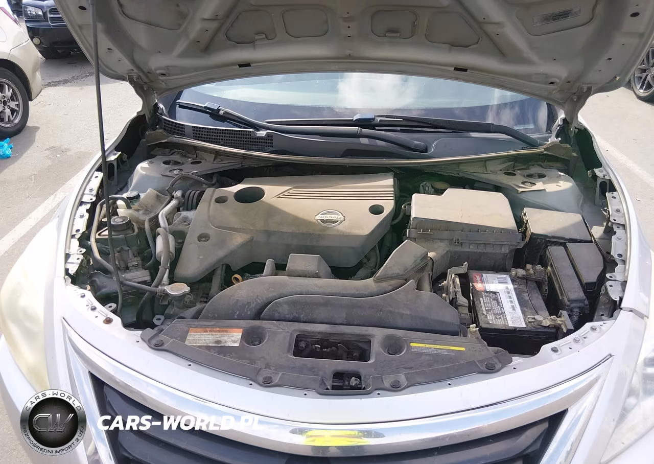 2015 Nissan Altima 2.5 S VIN:1N4AL3AP4FN902600 - 10
