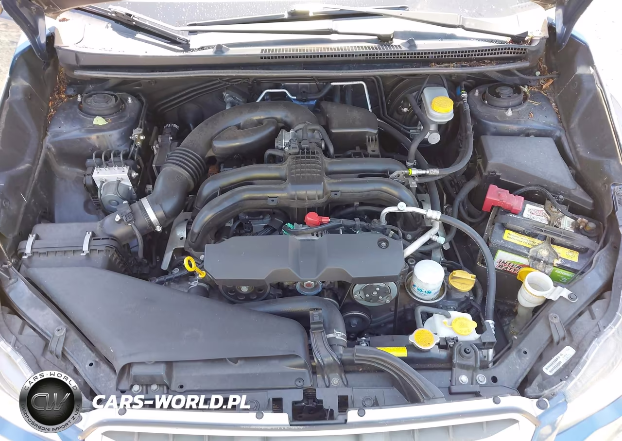 2013 Subaru Impreza 2.0I Sport Premium VIN:JF1GPAL68D2828121 - 10