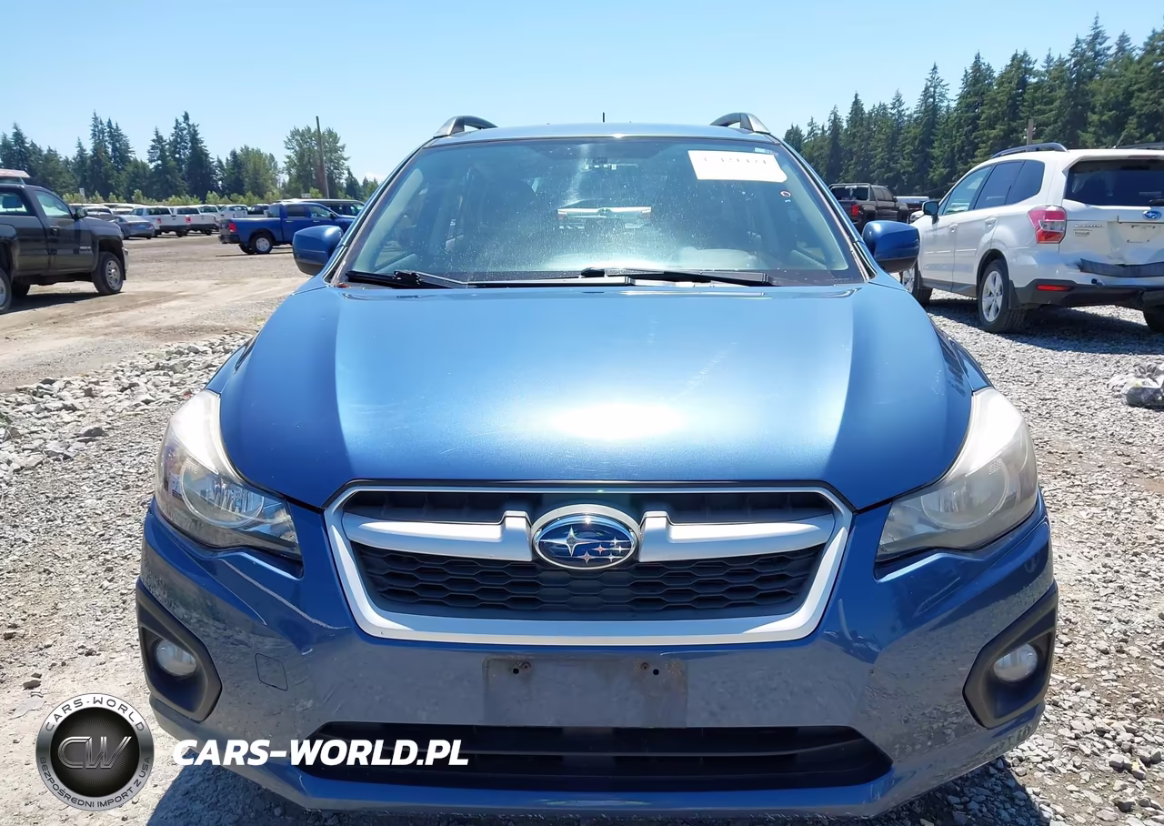 2013 Subaru Impreza 2.0I Sport Premium VIN:JF1GPAL68D2828121 - 11