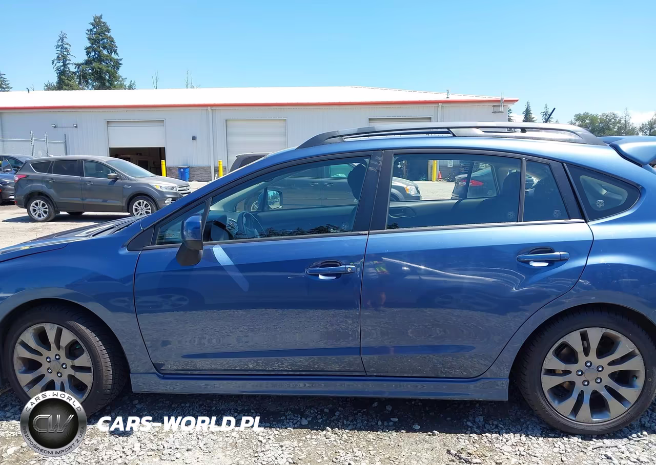 2013 Subaru Impreza 2.0I Sport Premium VIN:JF1GPAL68D2828121 - 13