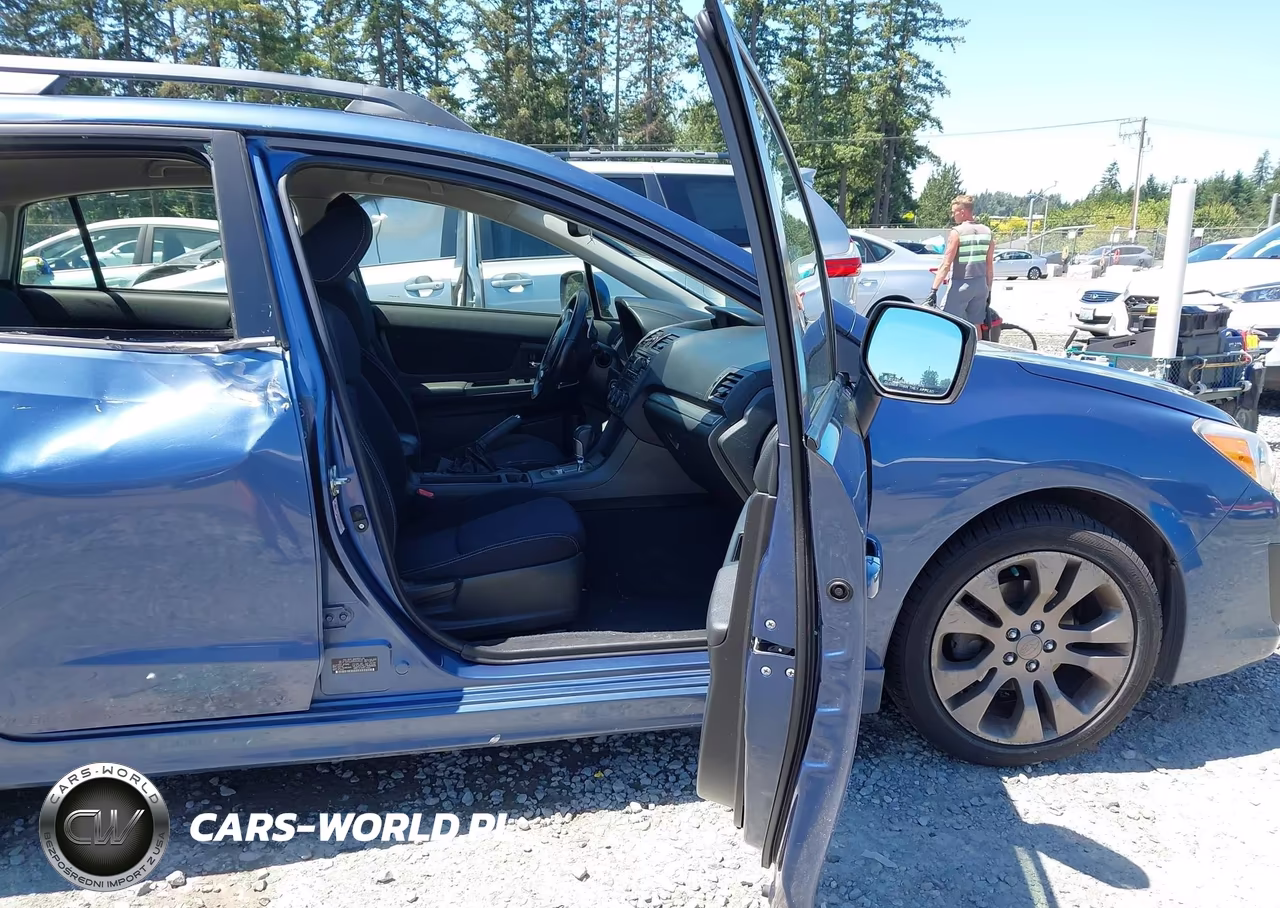 2013 Subaru Impreza 2.0I Sport Premium VIN:JF1GPAL68D2828121 - 5