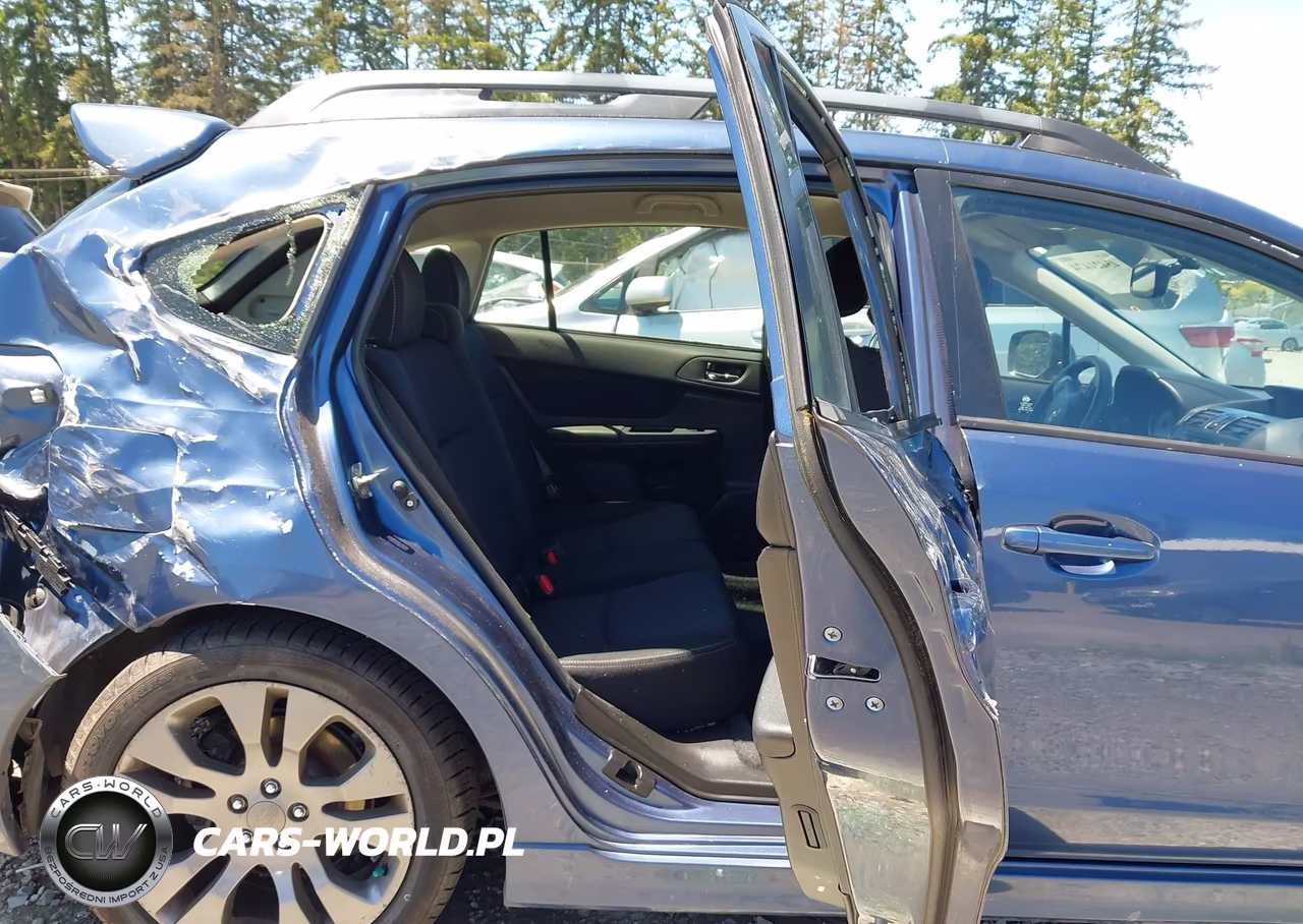 2013 Subaru Impreza 2.0I Sport Premium VIN:JF1GPAL68D2828121 - 8
