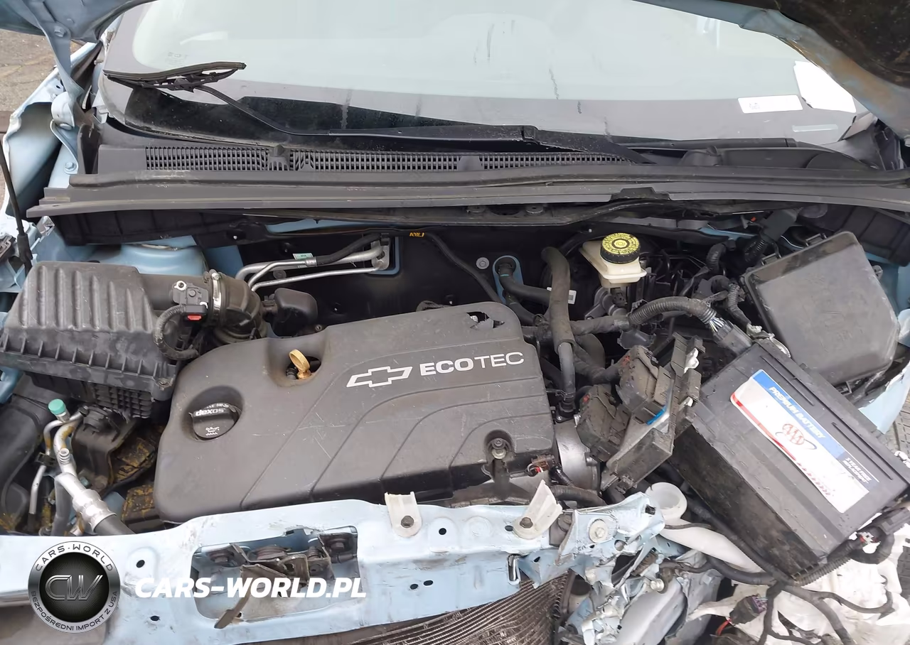 2016 Chevrolet Spark 1Lt Cvt VIN:KL8CD6SA3GC558081 - 10