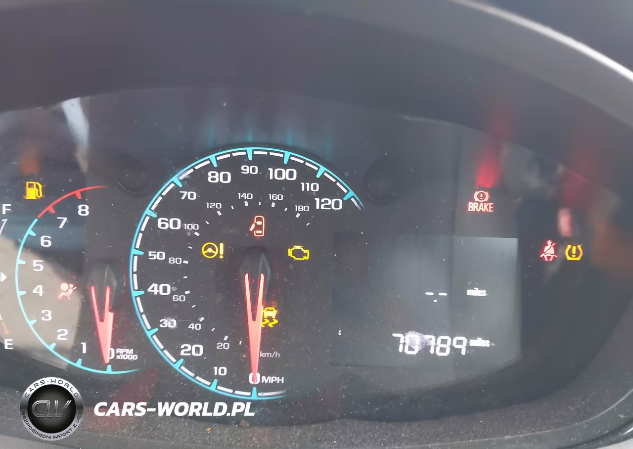 2016 Chevrolet Spark 1Lt Cvt VIN:KL8CD6SA3GC558081 - 7