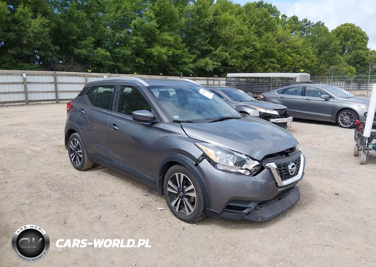 2019 Nissan Kicks Sv – zdjęcie 1 z 16