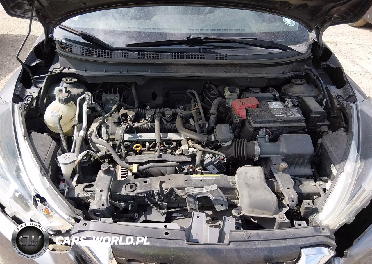 2019 Nissan Kicks Sv VIN:3N1CP5CU3KL491225 - 10