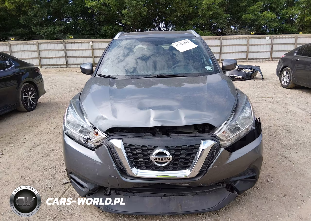2019 Nissan Kicks Sv VIN:3N1CP5CU3KL491225 - 12