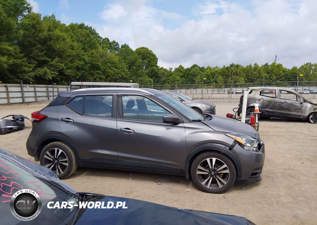 2019 Nissan Kicks Sv VIN:3N1CP5CU3KL491225 - 13
