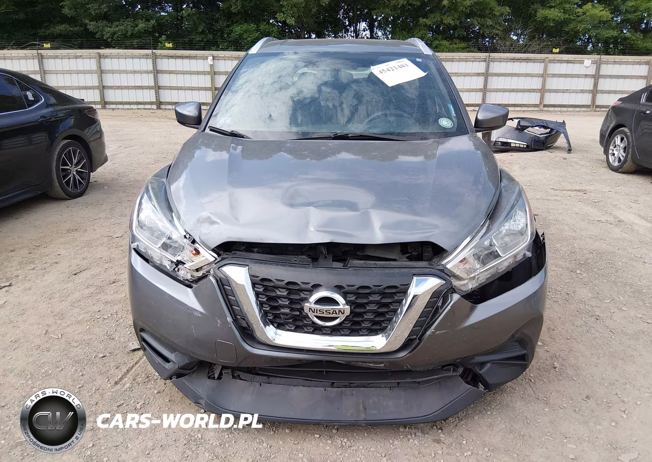2019 Nissan Kicks Sv VIN:3N1CP5CU3KL491225 - 6