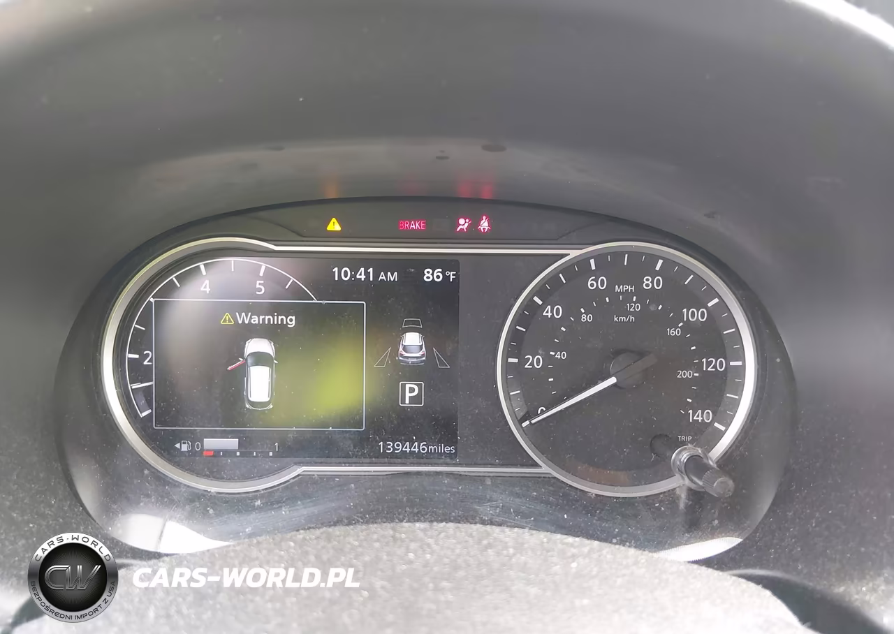2019 Nissan Kicks Sv VIN:3N1CP5CU3KL491225 - 7