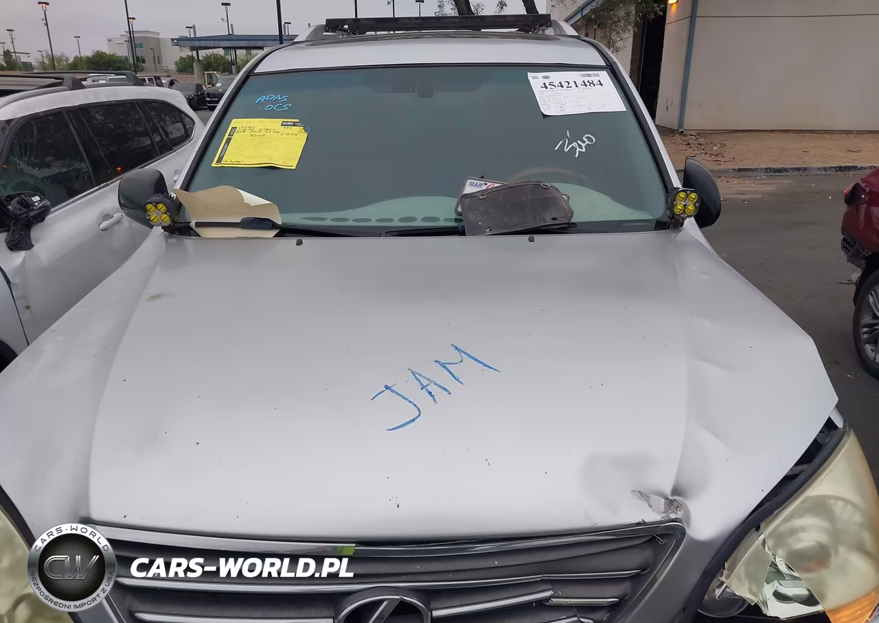 2008 Lexus Gx 470 VIN:JTJBT20X780162001 - 10