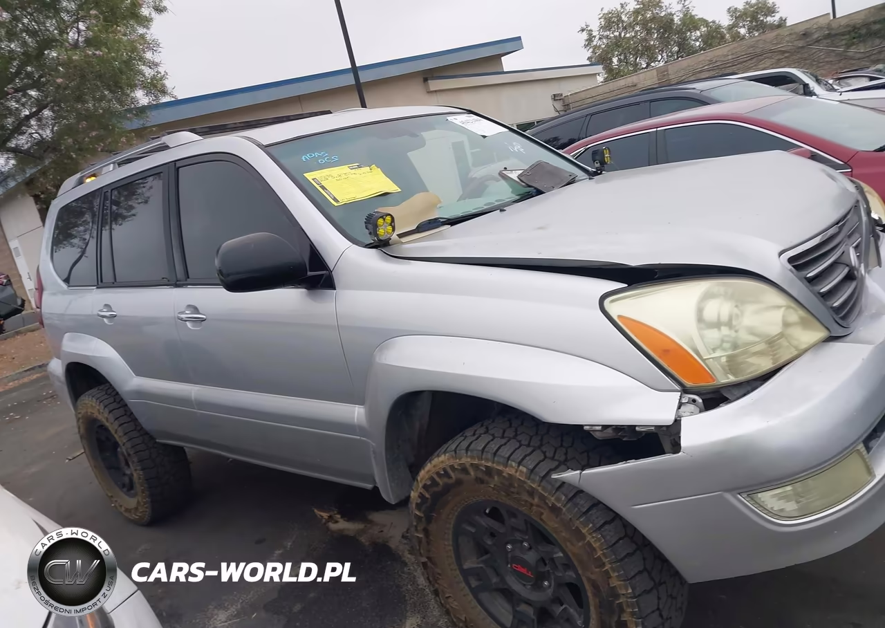 2008 Lexus Gx 470 VIN:JTJBT20X780162001 - 14