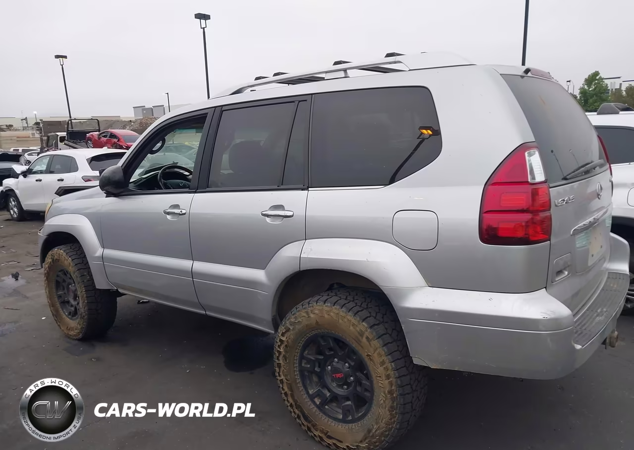 2008 Lexus Gx 470 VIN:JTJBT20X780162001 - 15