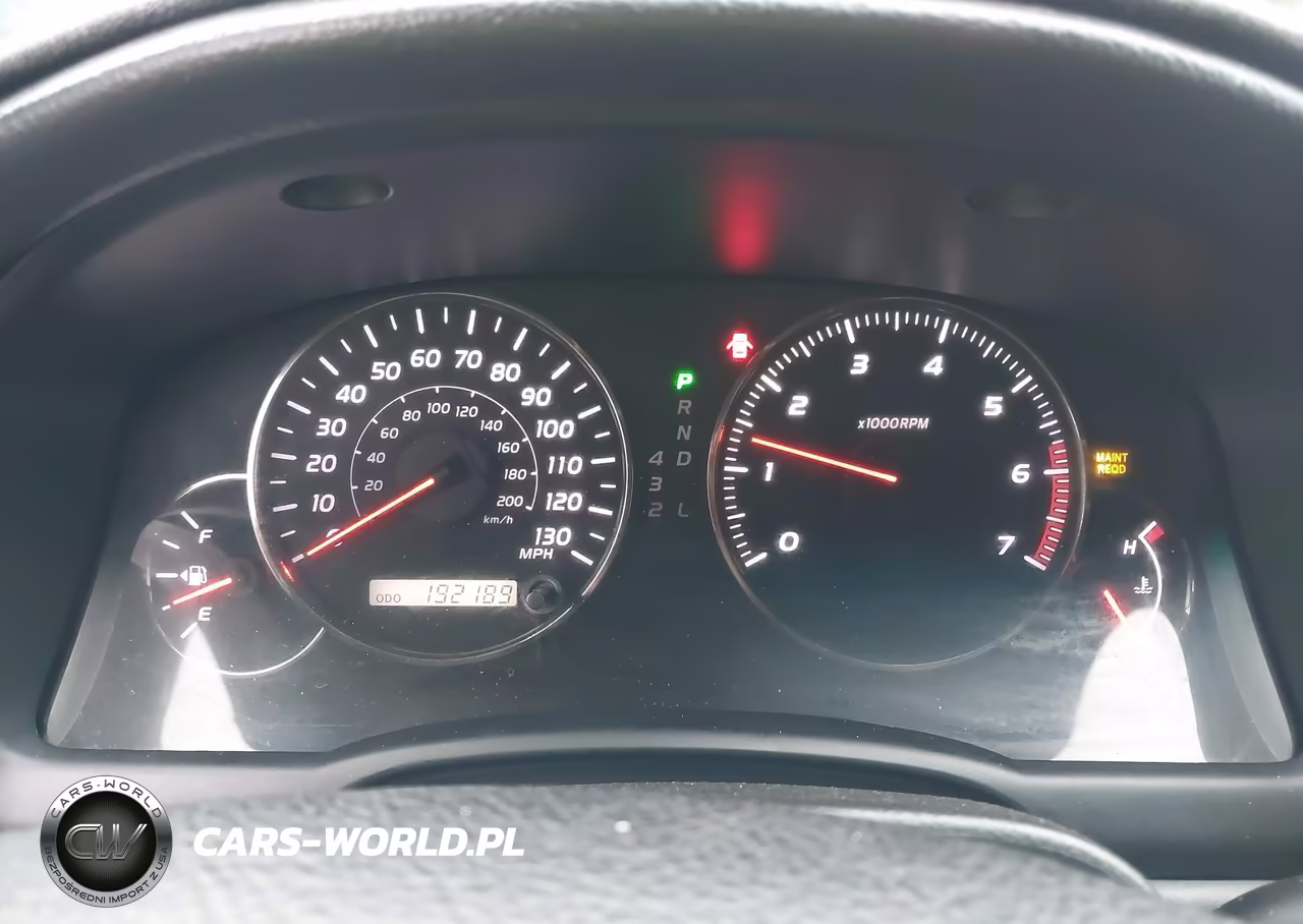 2008 Lexus Gx 470 VIN:JTJBT20X780162001 - 7