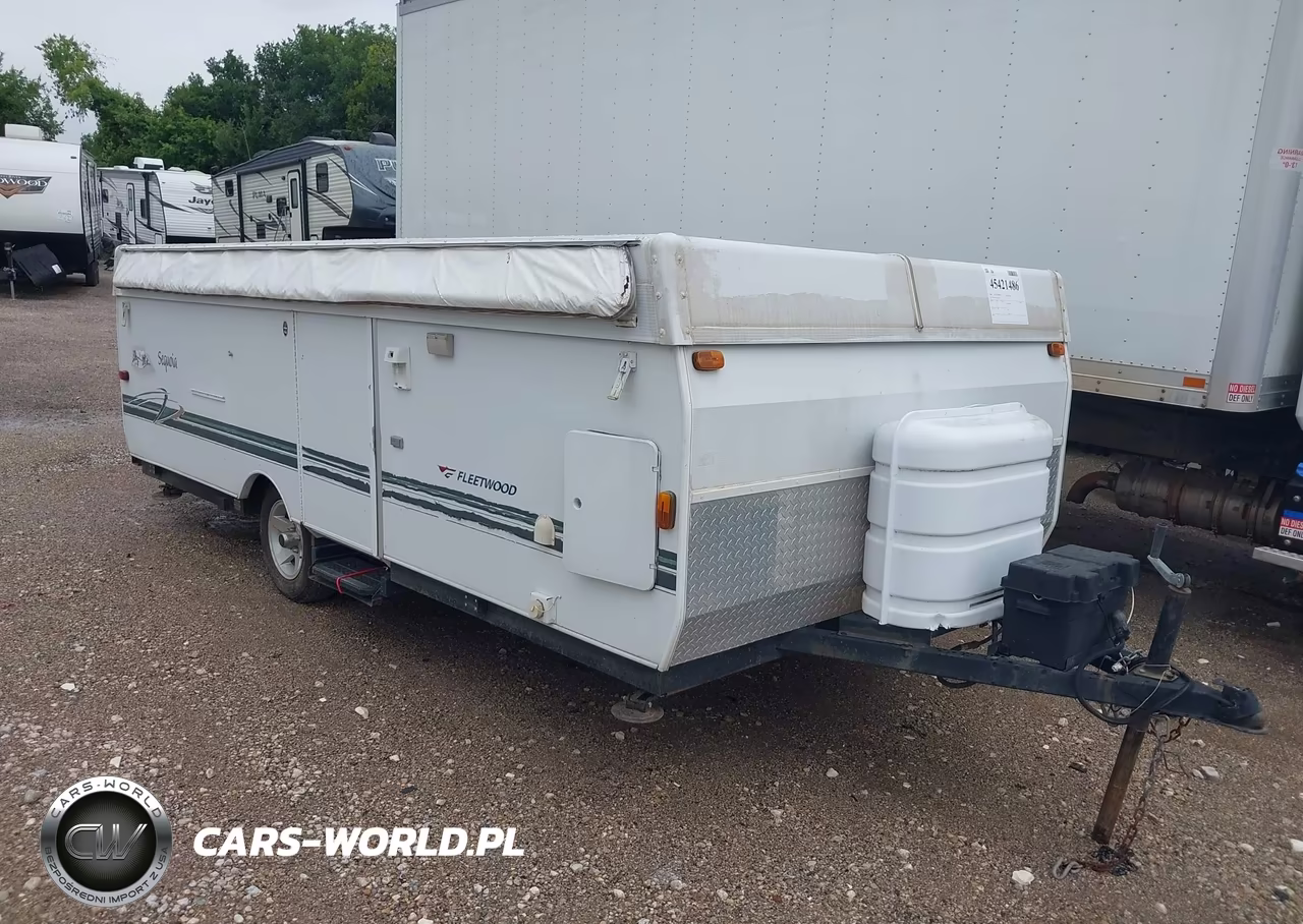 2004 Fleetwood Sequioa – zdjęcie 1 z 10
