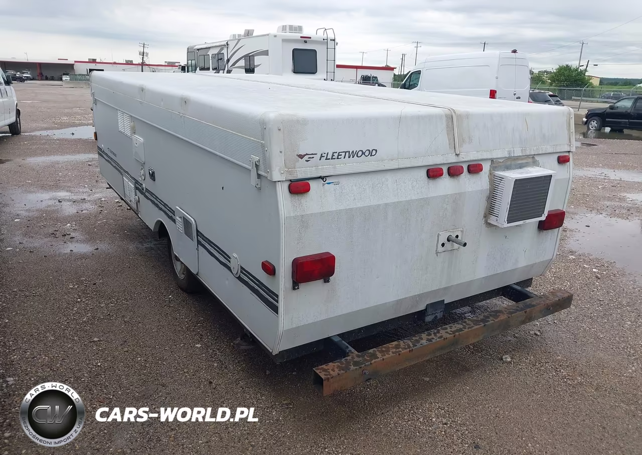 2004 Fleetwood Sequioa VIN:4CG631H1247263917 - 3