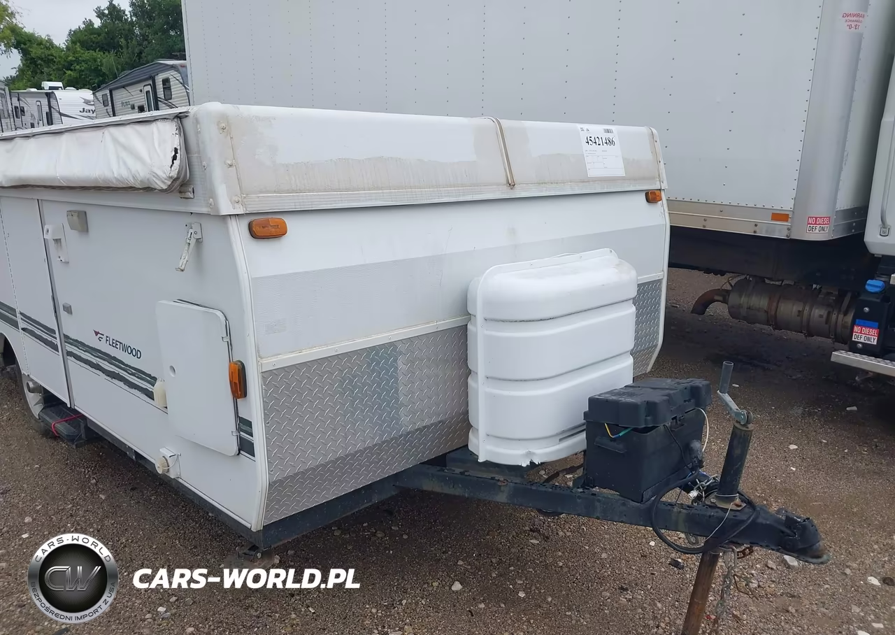 2004 Fleetwood Sequioa VIN:4CG631H1247263917 - 5