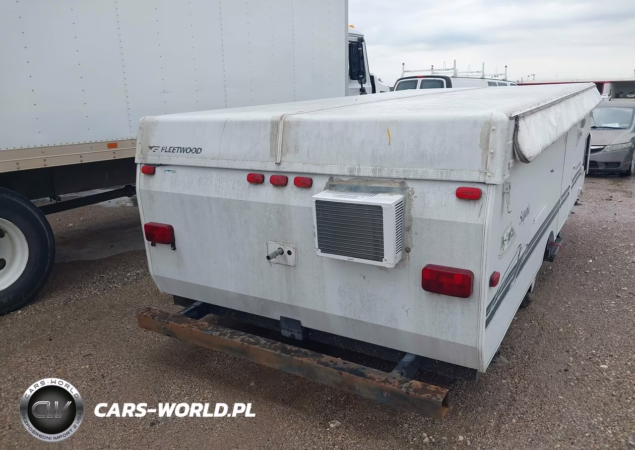 2004 Fleetwood Sequioa VIN:4CG631H1247263917 - 6