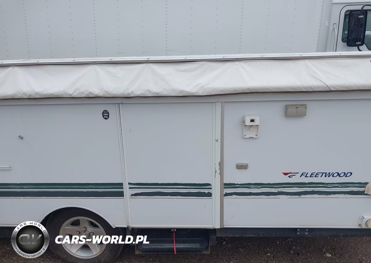 2004 Fleetwood Sequioa VIN:4CG631H1247263917 - 8