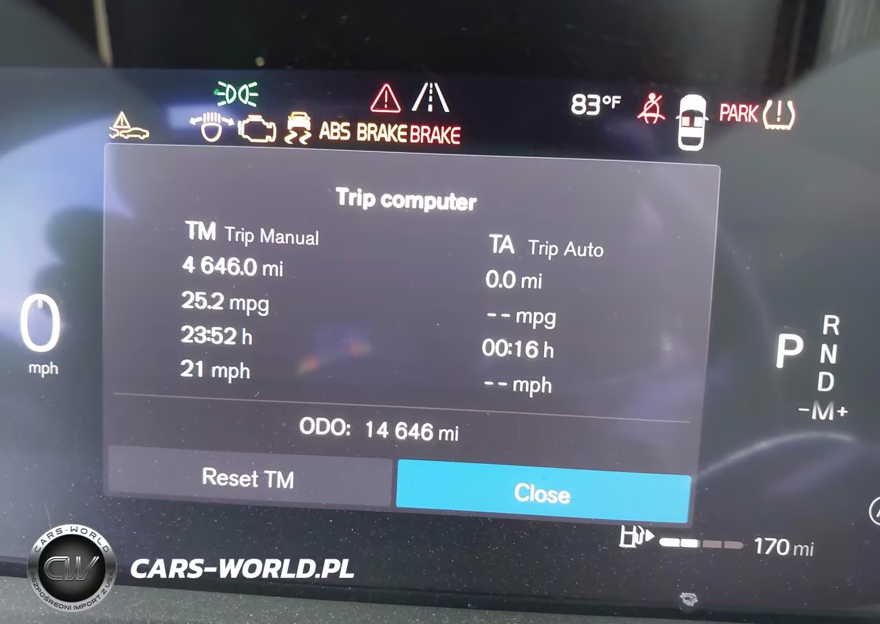 2025 Volvo Xc40 B5 Plus Dark Theme VIN:YV4L12UC7S2477426 - 15