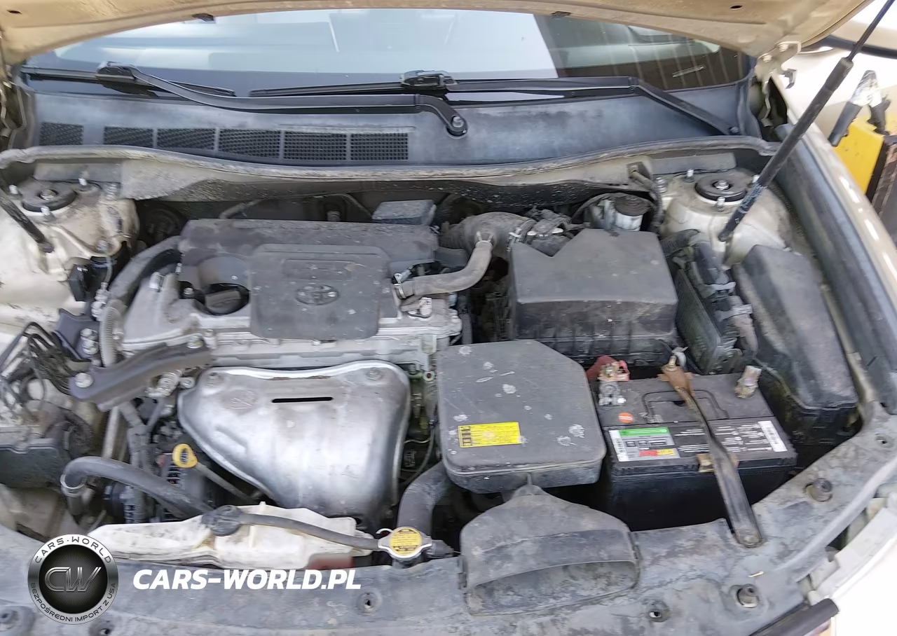 2012 Toyota Camry Le VIN:4T1BF1FKXCU071009 - 10
