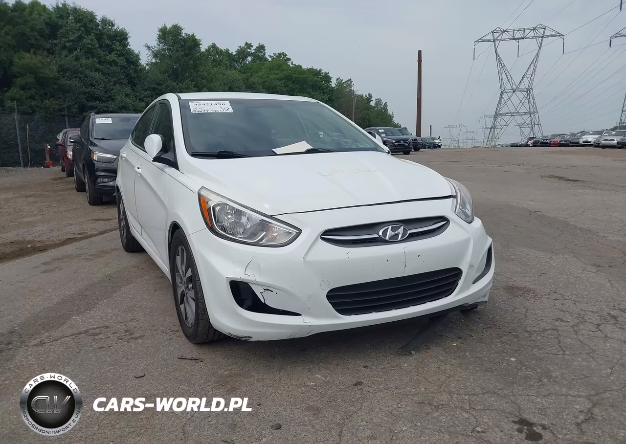 2017 Hyundai Accent Value Edition VIN:KMHCT4AE9HU334940 - 15