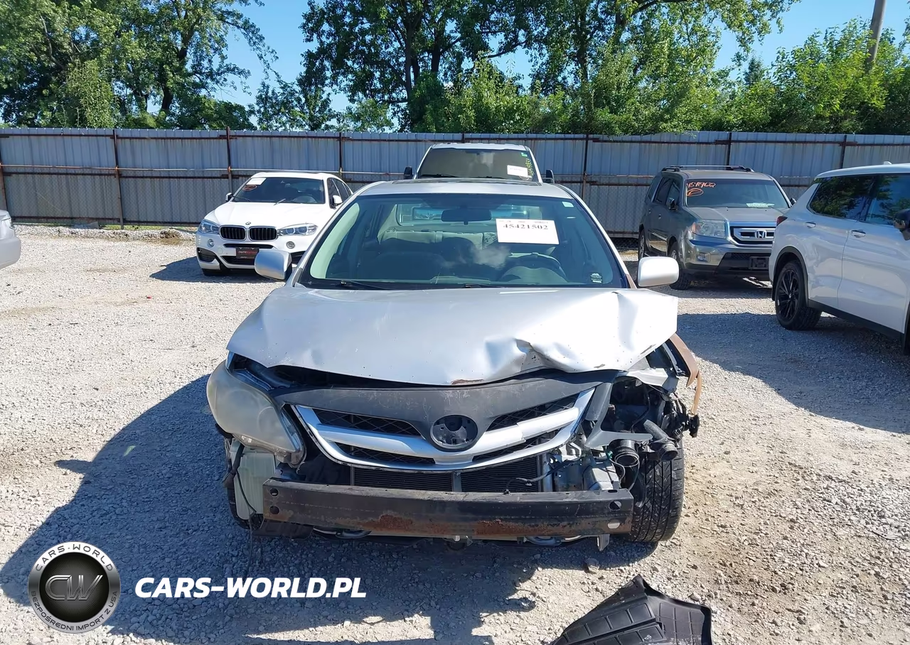 2011 Toyota Corolla Le VIN:2T1BU4EE8BC620533 - 12