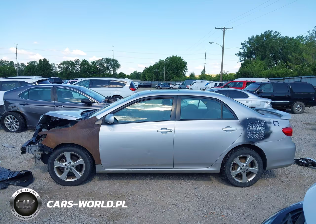 2011 Toyota Corolla Le VIN:2T1BU4EE8BC620533 - 14