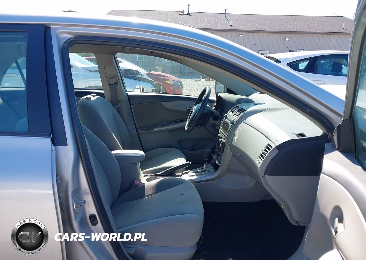 2011 Toyota Corolla Le VIN:2T1BU4EE8BC620533 - 5