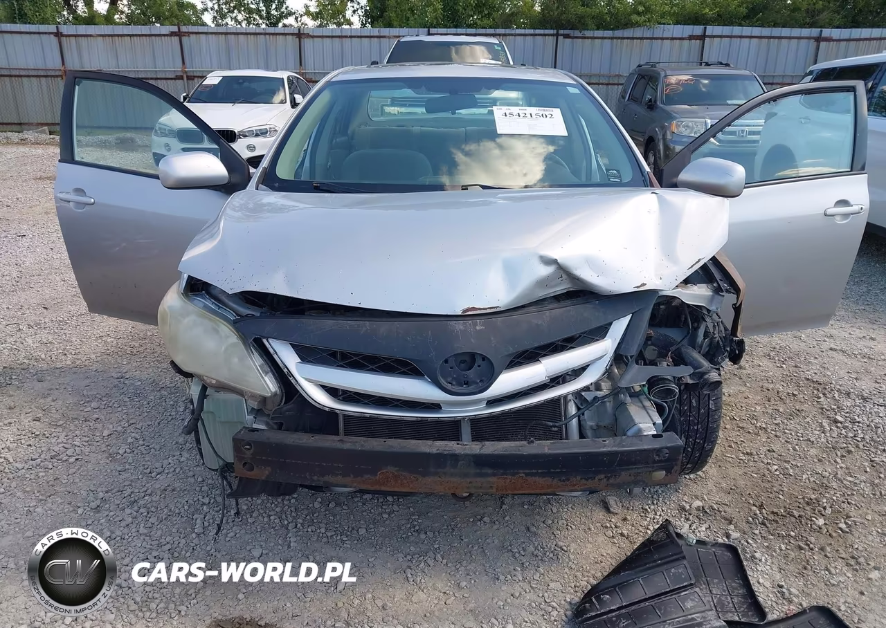2011 Toyota Corolla Le VIN:2T1BU4EE8BC620533 - 6