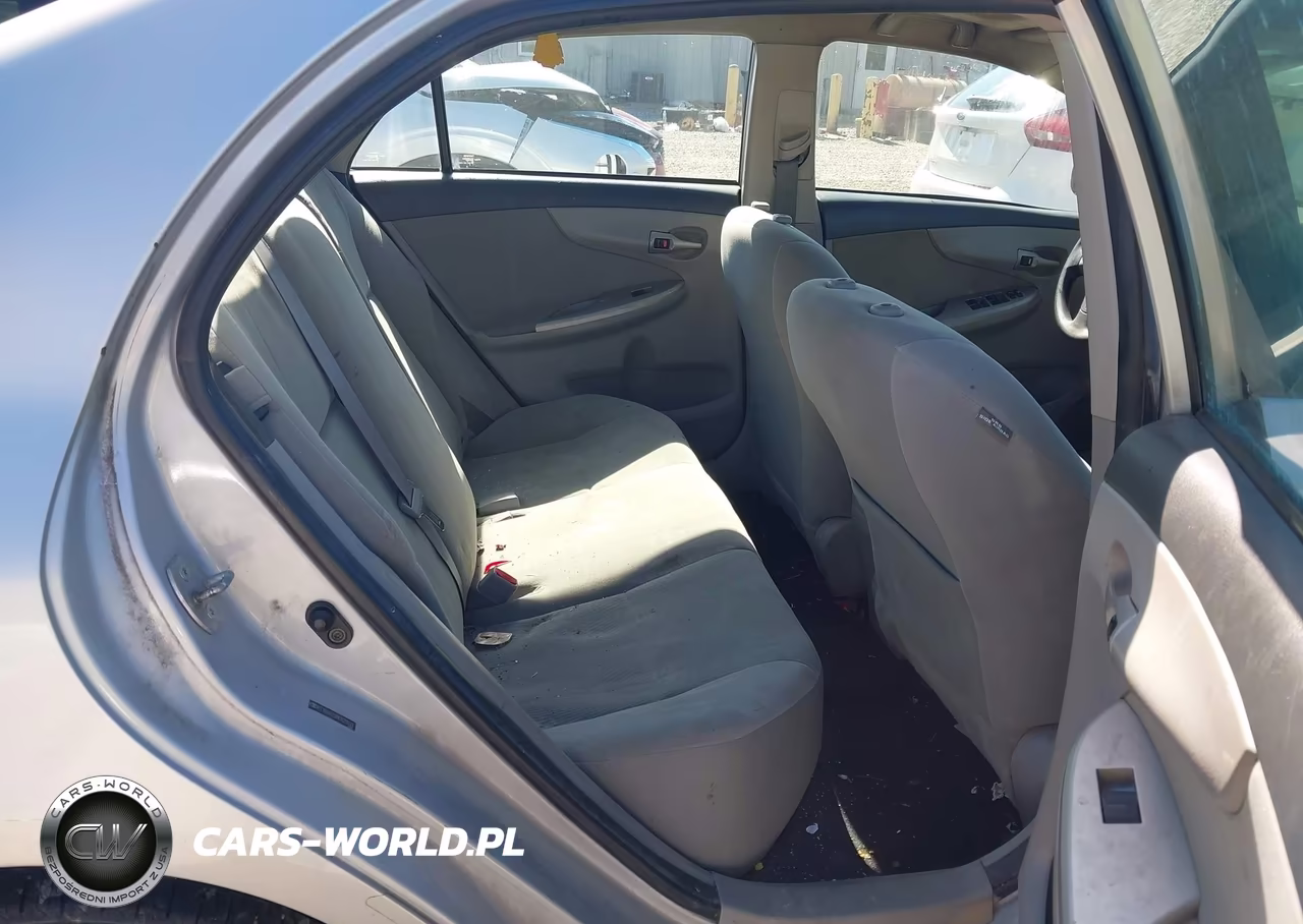 2011 Toyota Corolla Le VIN:2T1BU4EE8BC620533 - 8