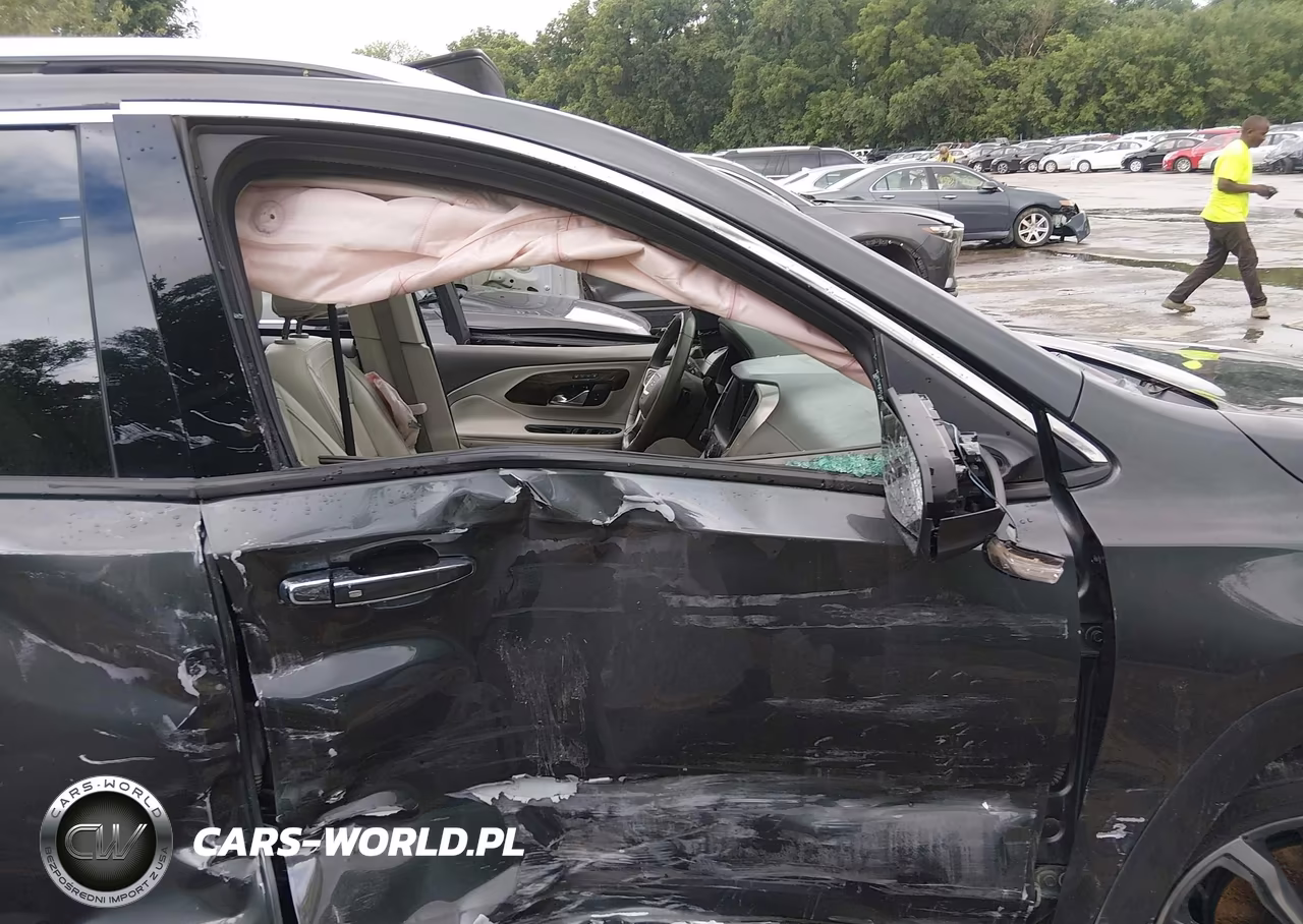 2020 GMC Terrain Fwd Denali VIN:3GKALSEX0LL228167 - 5