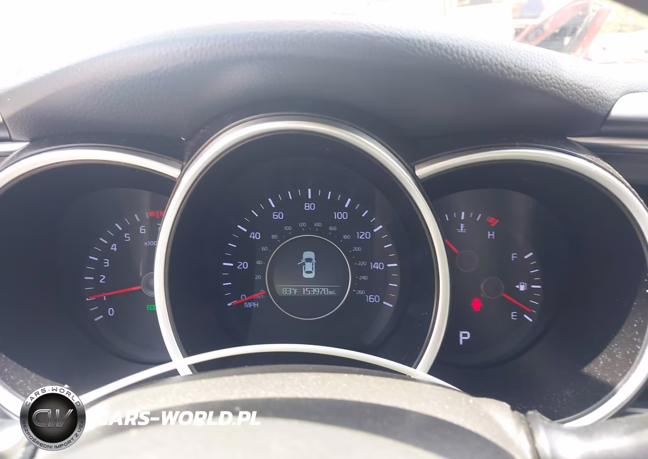 2015 Kia Optima Lx VIN:KNAGM4A73F5558956 - 7