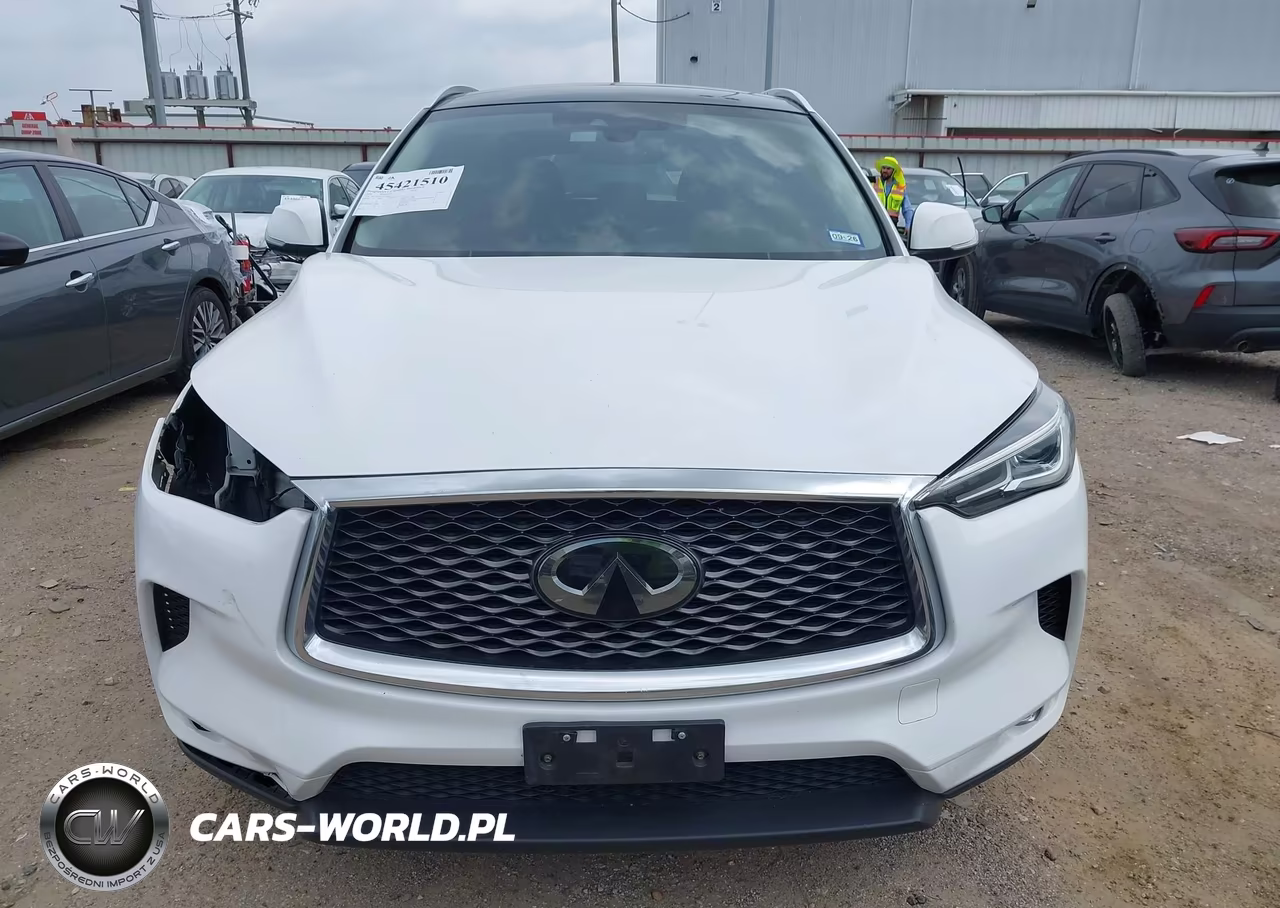 2020 Infiniti Qx50 Luxe VIN:3PCAJ5M11LF114483 - 13