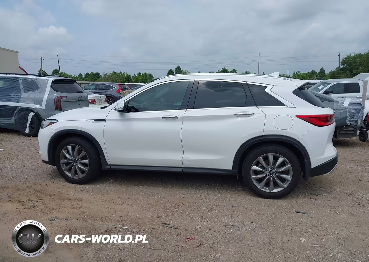 2020 Infiniti Qx50 Luxe VIN:3PCAJ5M11LF114483 - 15