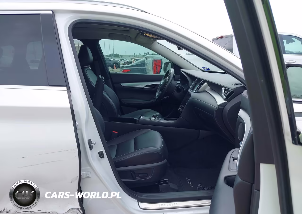 2020 Infiniti Qx50 Luxe VIN:3PCAJ5M11LF114483 - 5