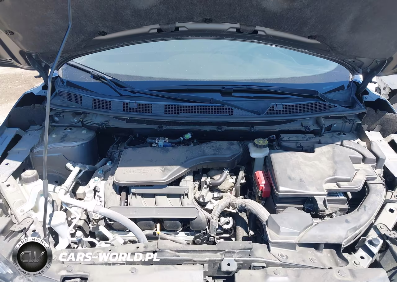 2018 Nissan Rogue Sport S VIN:JN1BJ1CP2JW103474 - 10