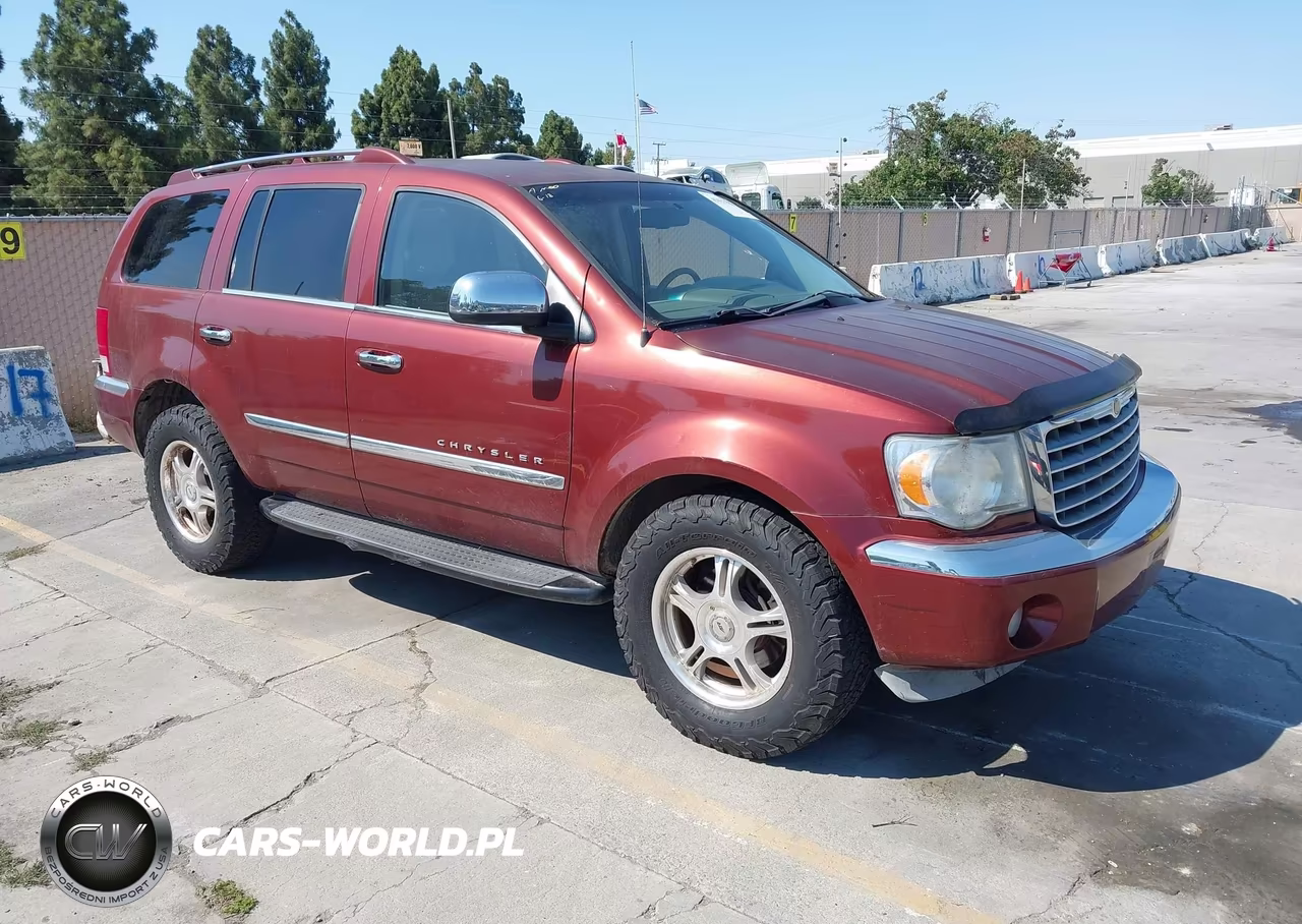 2007 Chrysler Aspen Limited