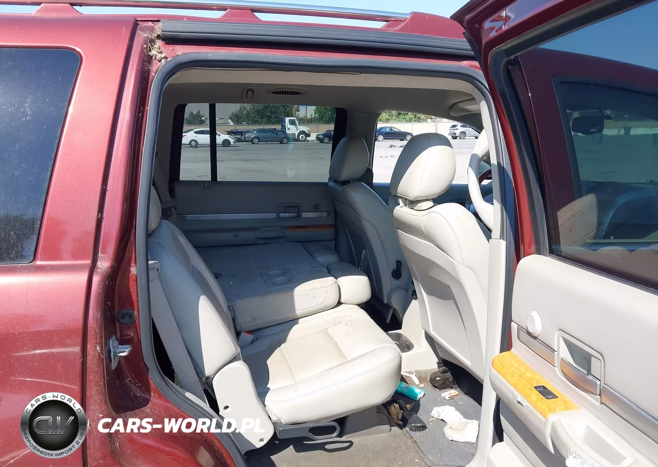 2007 Chrysler Aspen Limited VIN:1A8HW582X7F524924 - 8
