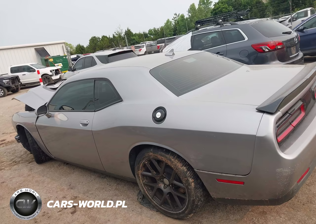 2016 Dodge Challenger 392 Hemi Scat Pack Shaker VIN:2C3CDZFJ2GH338547 - 15