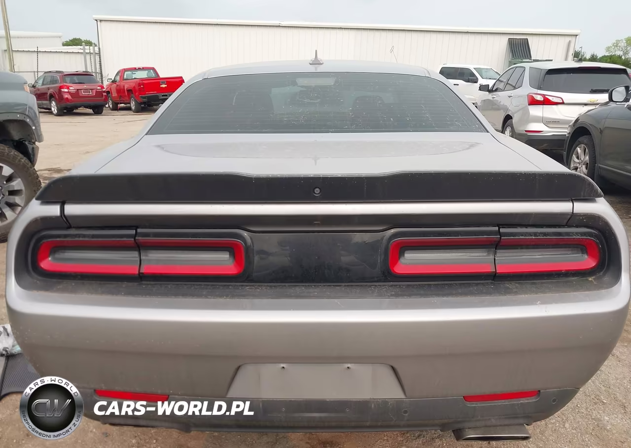 2016 Dodge Challenger 392 Hemi Scat Pack Shaker VIN:2C3CDZFJ2GH338547 - 17