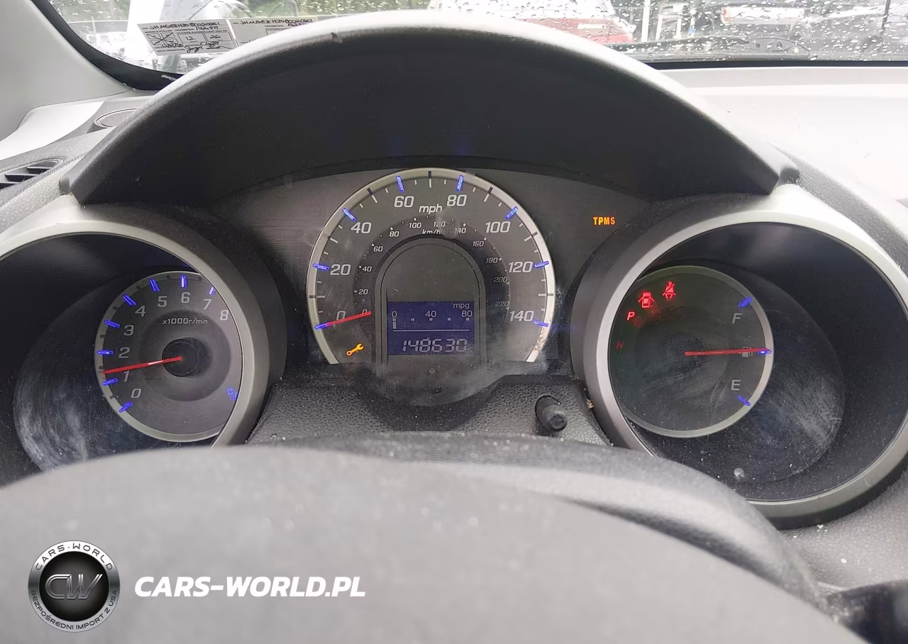 2011 Honda Fit VIN:JHMGE8H30BC020651 - 7