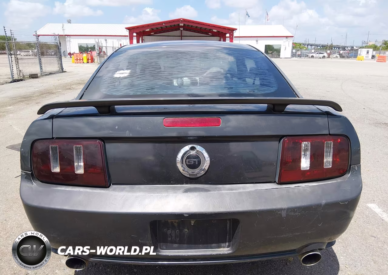 2007 Ford Mustang Gt Deluxe-Gt Premium VIN:1ZVFT82HX75198888 - 16